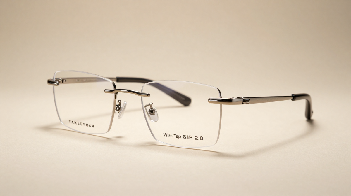 Oakley Wire Tap 2.0 OX5152 รีวิว กรอบแว่นสายตา Titanium สำหรับคนไทย 2026 Oakley Wire Tap 2.0 OX5152 กรอบแว่นสายตา Titanium สำหรับคนไทย