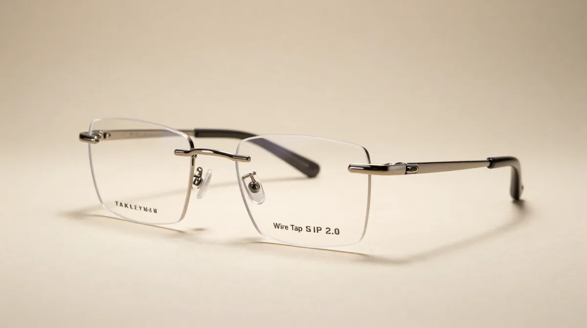 Oakley Wire Tap 2.0 OX5152 รีวิว กรอบแว่นสายตา Titanium สำหรับคนไทย Oakley Wire Tap 2.0 OX5152 กรอบแว่นสายตา Titanium สำหรับคนไทย