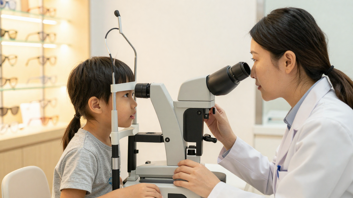 ZEISS MyoVision Pro กับ MyoKids เลนส์ชะลอสายตาสั้นในเด็ก ต่างกันอย่างไร เลือกรุ่นไหนดี 2026 เลนส์ชะลอสายตาสั้น ZEISS MyoVision Pro และ MyoKids สำหรับเด็ก