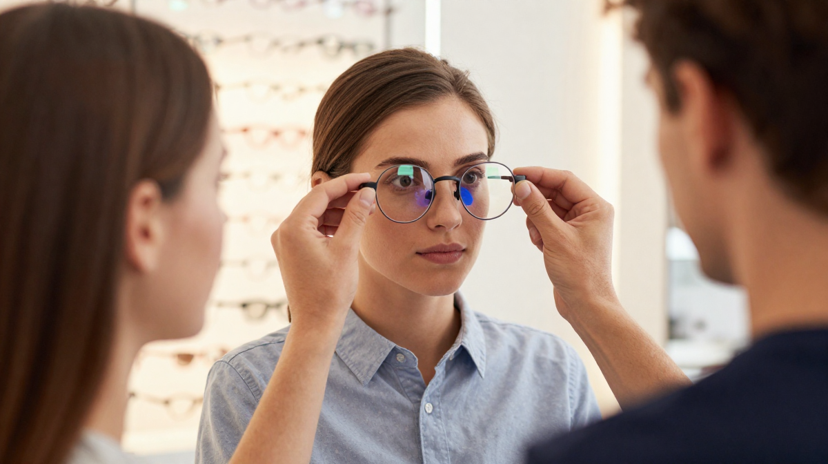 เลนส์โปรเกรสซีฟ (Progressive Lens) คืออะไร เลือกอย่างไร และปรับตัวกี่วัน 2026 เลนส์โปรเกรสซีฟ คืออะไร วิธีเลือกและปรับตัว