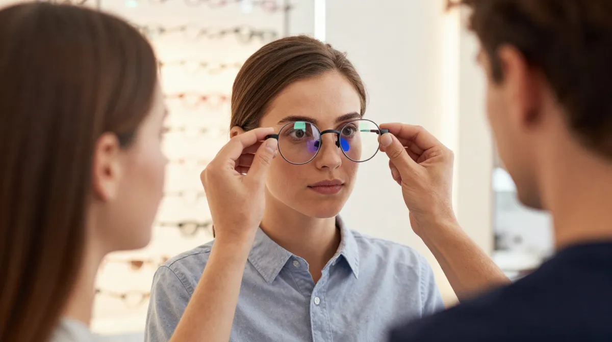 เลนส์โปรเกรสซีฟ (Progressive Lens) คืออะไร เลือกอย่างไร และปรับตัวกี่วัน ล่าสุด เลนส์โปรเกรสซีฟ คืออะไร วิธีเลือกและปรับตัว