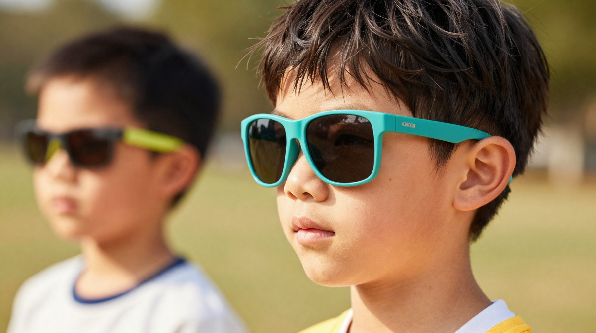 แว่น Oakley สำหรับเด็ก คู่มือเลือก Flak XS Resistor Holbrook XS Radar EV XS สำหรับนักกีฬาน้อย 2026 แว่น Oakley สำหรับเด็ก