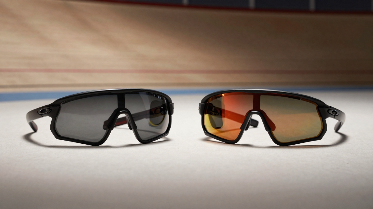 Oakley Sphaera vs Bisphaera เปรียบเทียบ Shield กับ Dual Lens เลือกรุ่นไหนสำหรับนักกีฬาไทย 2026 Oakley Sphaera และ Bisphaera เปรียบเทียบแว่นกีฬา Shield กับ Dual Lens สำหรับนักกีฬาไทย 2026