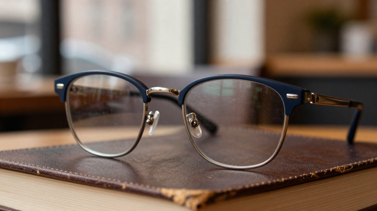 Moscot Kugel กรอบแว่น Combination Frame