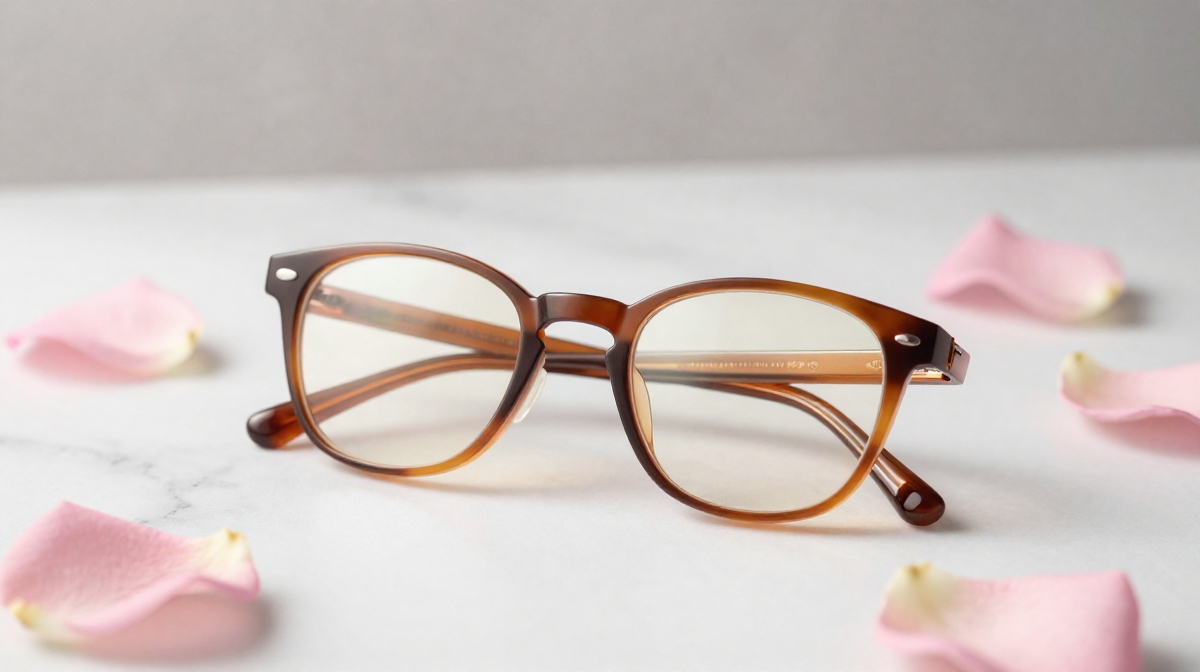 Moscot Maydela กรอบแว่น acetate สไตล์ vintage NYC สำหรับผู้หญิง