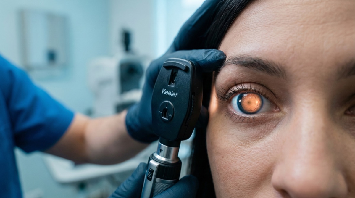 เบาหวานขึ้นตา อาการ 4 ระยะ และวิธีป้องกัน