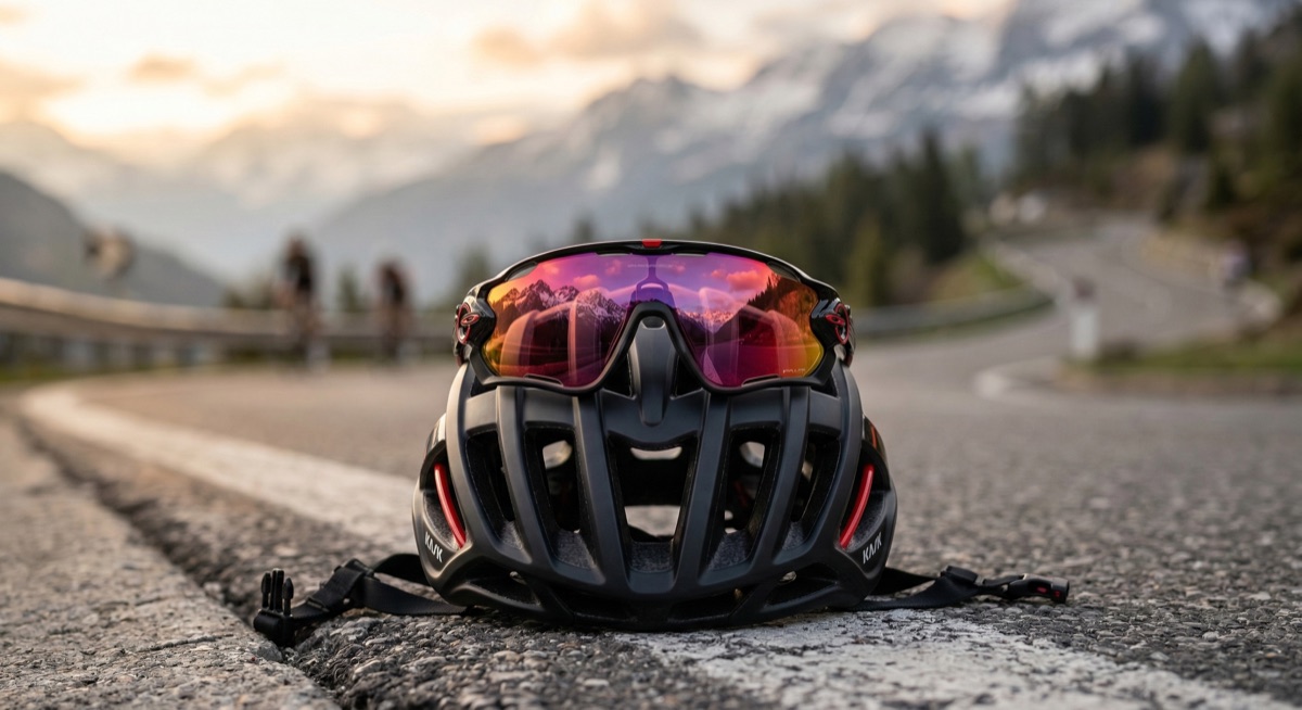 Oakley Jawbreaker รีวิว คู่มือเลือก Switchlock Prizm Road สำหรับนักปั่นไทย 2026 Oakley Jawbreaker Prizm Road แว่นจักรยาน