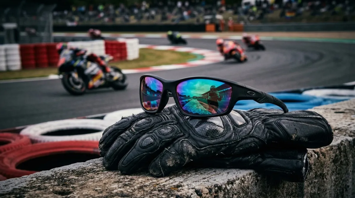 Oakley Hydra OO9229 MotoGP รีวิว คู่มือเลือก Prizm สำหรับคนไทย Oakley Hydra OO9229 MotoGP รีวิว Prizm