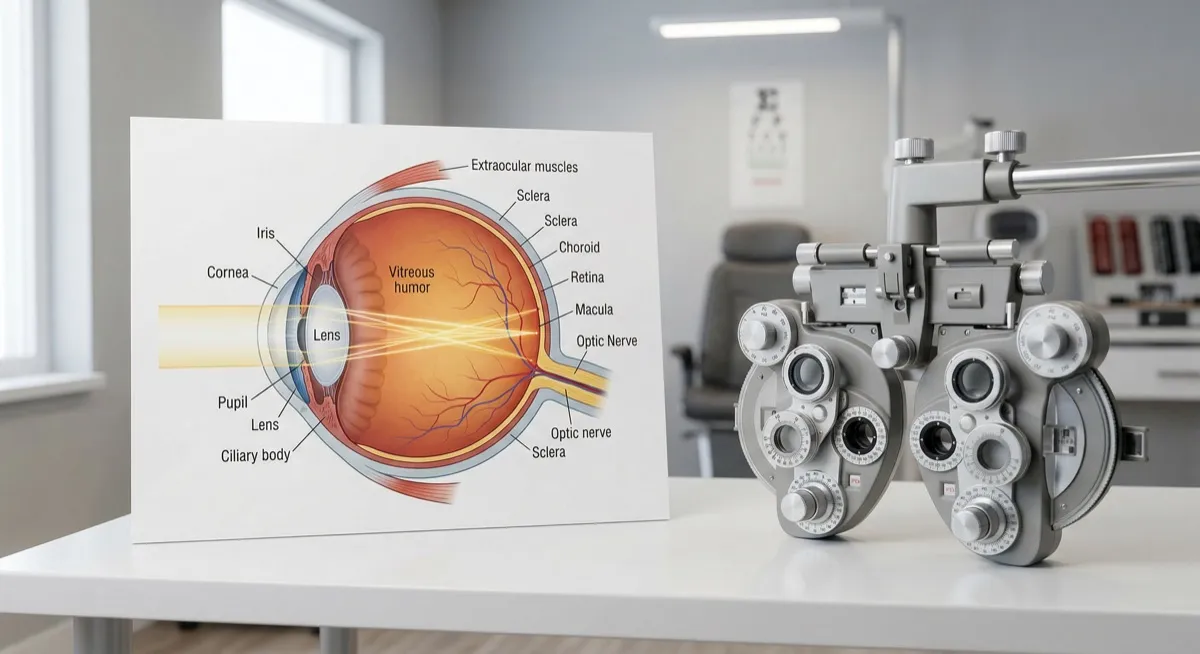 ไมเกรน กับ ตาพร่า สัมพันธ์กันยังไง คำตอบตรงจากผู้เชี่ยวชาญเลนส์ ZEISS ล่าสุด ไมเกรน กับ ตาพร่า สัมพันธ์กันยังไง ค
