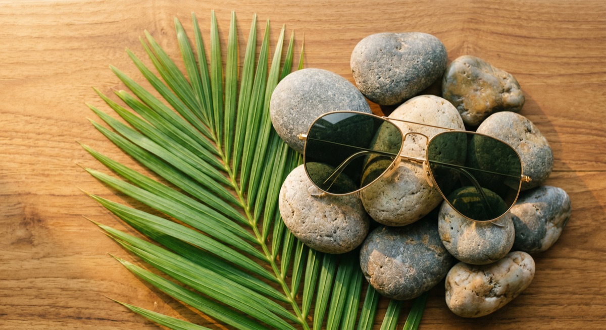 Rayban Aviator RB3025 กับ RB3026 Large Metal ต่างกันยังไง - คำตอบตรงจากช่างแว่น 10 ปี 2026 Ray-Ban Aviator RB3025 vs RB3026 เปรียบเทียบ