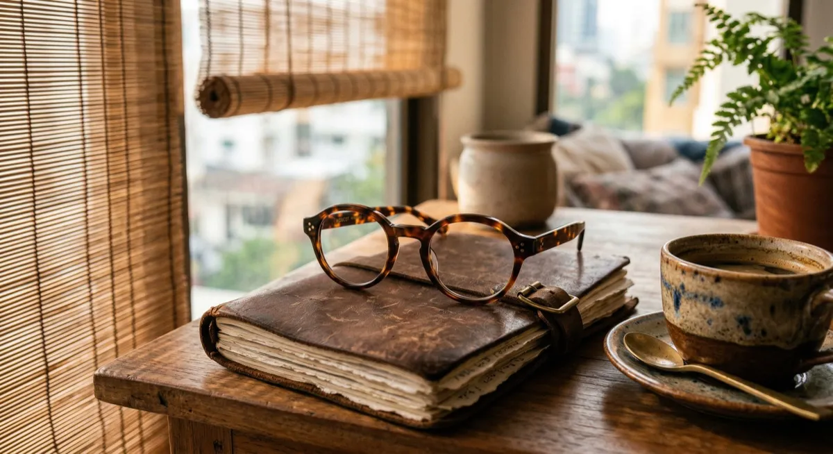 Moscot Zolman รีวิว กรอบแว่นตา Classic Havana
