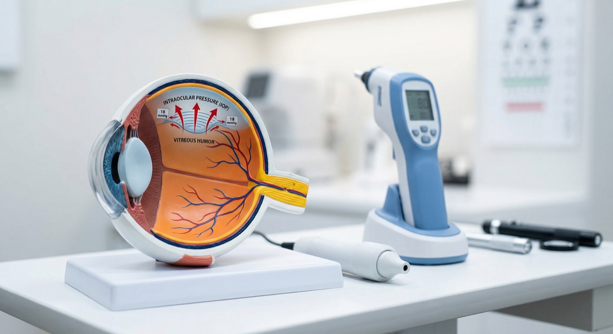 ต้อหิน คืออะไร อาการ สาเหตุ และวิธีป้องกันที่นักทัศนมาตรแนะนำ 2026 ต้อหิน คืออะไร อาการ สาเหตุ และวิธีป