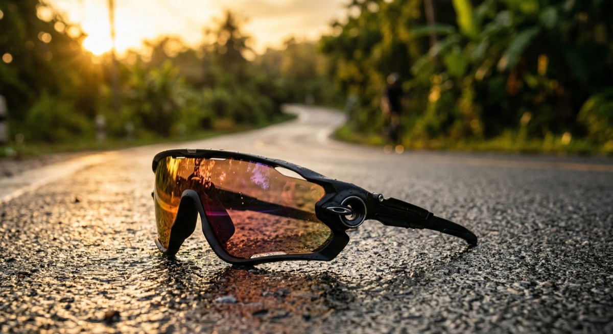 เลนส์ Prizm กับ Polarized ต่างกันอย่างไร เลือกให้ถูกก่อนซื้อแว่น Oakley 2026 เลนส์ Prizm กับ Polarized ต่างกันอย่างไร เลือก