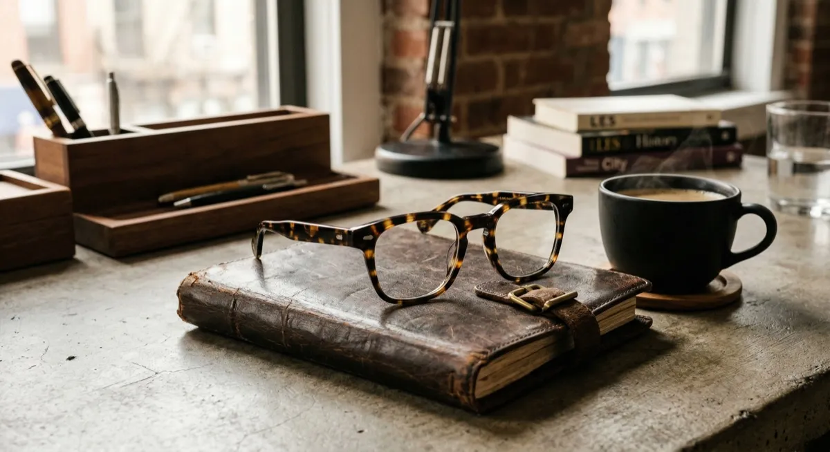 Moscot Genug รีวิว ใส่ดีไหม คู่มือครบจบจากช่างแว่น 10 ปีล่าสุด Moscot Genug รีวิว ใส่ดีไหม