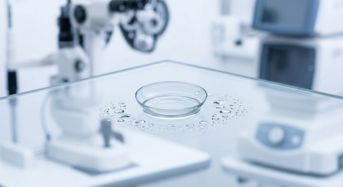 เลนส์คอนแทค ใส่นานเกินไป ตาพังจริงไหม คำตอบตรงจากนักทัศนมาตร 2026 เลนส์คอนแทค ใส่นานเกินไป ตาพัง