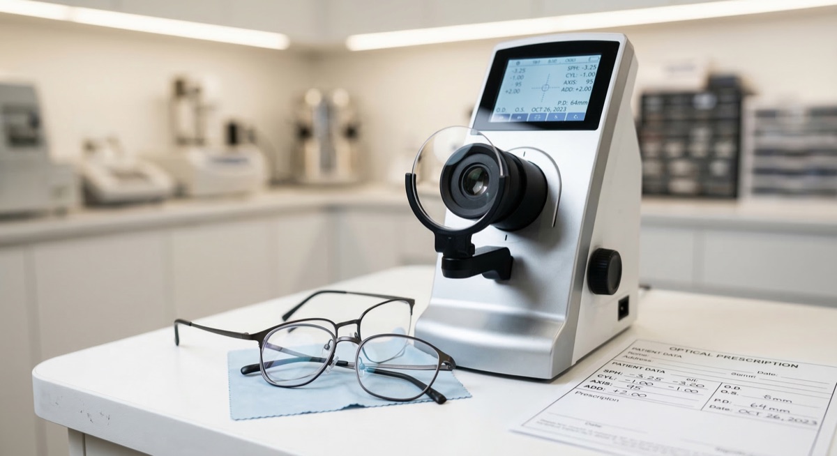 ตัดแว่นสายตา ราคาเท่าไหร่