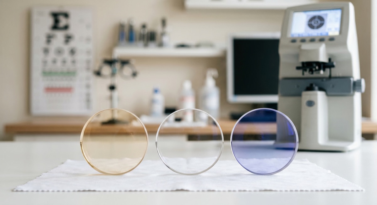 เลนส์ Essilor vs Hoya vs Zeiss เลือกยี่ห้อไหน คู่มือเปรียบเทียบตรงๆ สำหรับคนไทย 2026