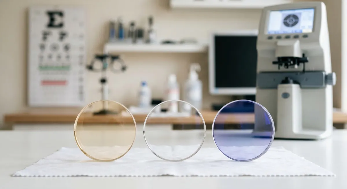 เลนส์ Essilor vs Hoya vs Zeiss เลือกยี่ห้อไหน คู่มือเปรียบเทียบตรงๆ สำหรับคนไทย เลนส์ Essilor vs Hoya vs Zeiss เลือกยี่ห้อไหน คู่มือเปรียบเทียบตรงๆ สำหรับคนไทย