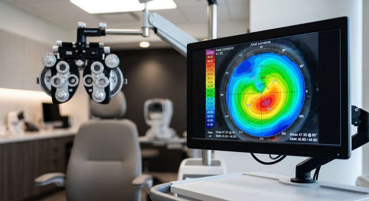เลสิค กับ สายตาเอียง ทำได้ไหม ผลลัพธ์จริงจากงานวิจัย 2026 เลสิค กับ สายตาเอียง ทำได้ไหม ผลลัพธ์จริงจากงานวิจัย 2026