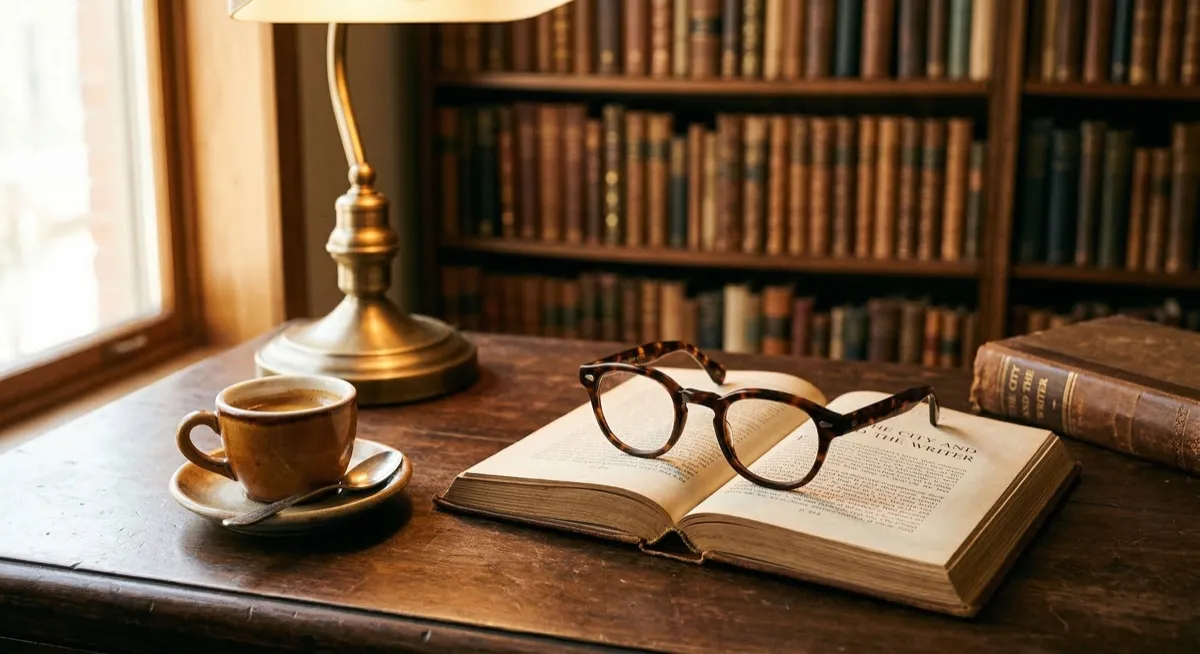 Moscot คือแบรนด์อะไร: ประวัติ 110 ปีจากรถเข็นนิวยอร์กสู่แว่นระดับโลก Moscot คือแบรนด์อะไร