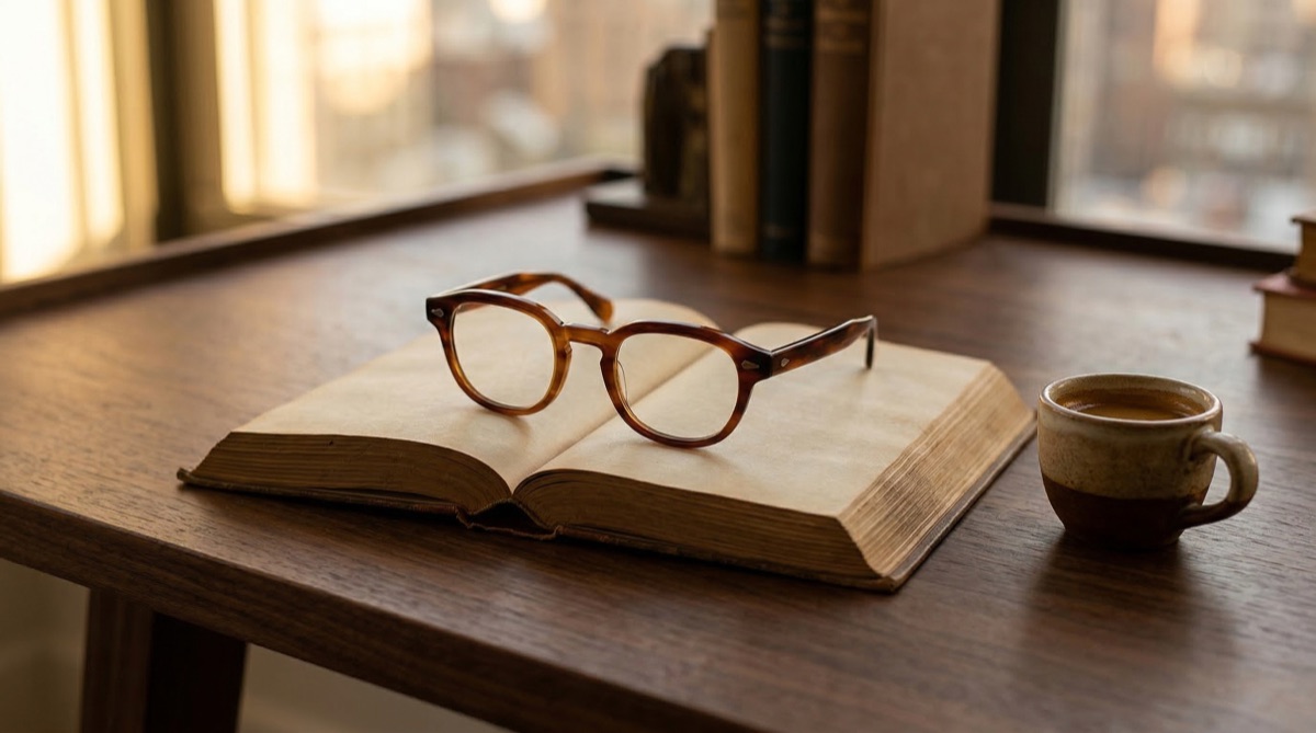 แว่น Moscot ตัดเลนส์สายตา