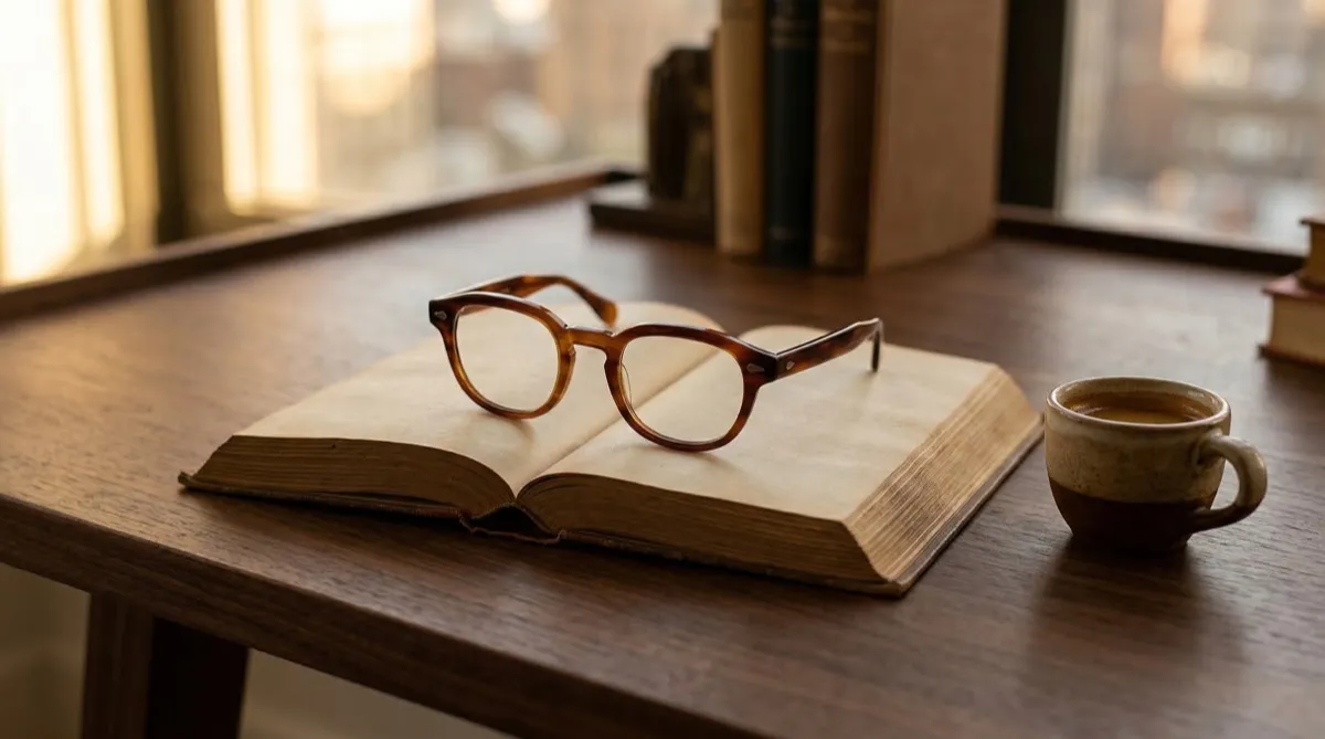 แว่น Moscot ตัดเลนส์สายตาได้ไหม ทุกเรื่องที่ต้องรู้ก่อนตัดสินใจซื้อ แว่น Moscot ตัดเลนส์สายตา