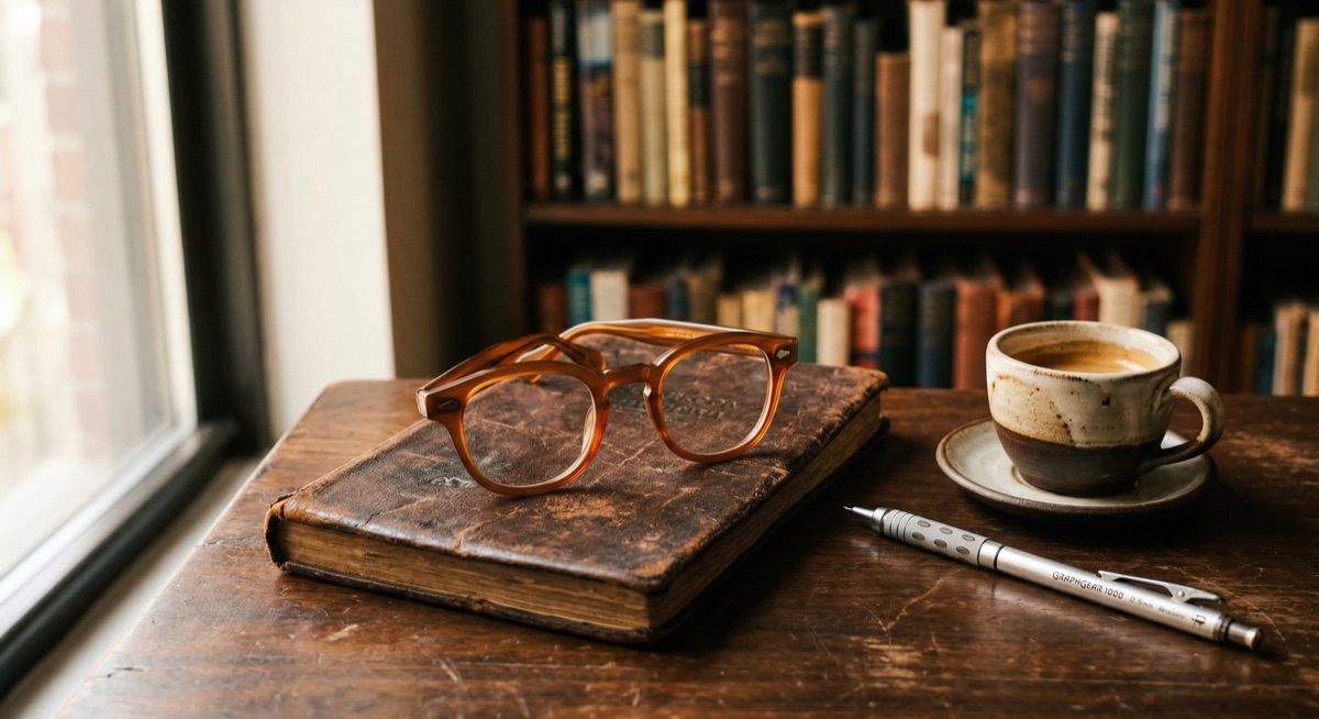 กรอบ Moscot อะซิเตท ทนไหม คำตอบจากช่างแว่น 10 ปี