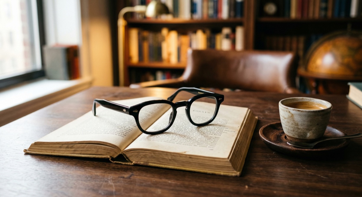 Moscot หน้าเล็ก ใส่ได้ไหม คู่มือเลือกขนาดกรอบถูกรุ่น พอดีหน้า 2026