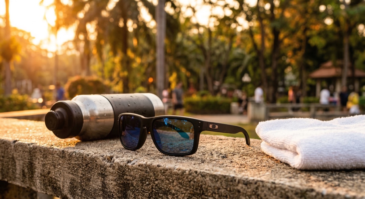 Oakley แท้ ดูยังไง