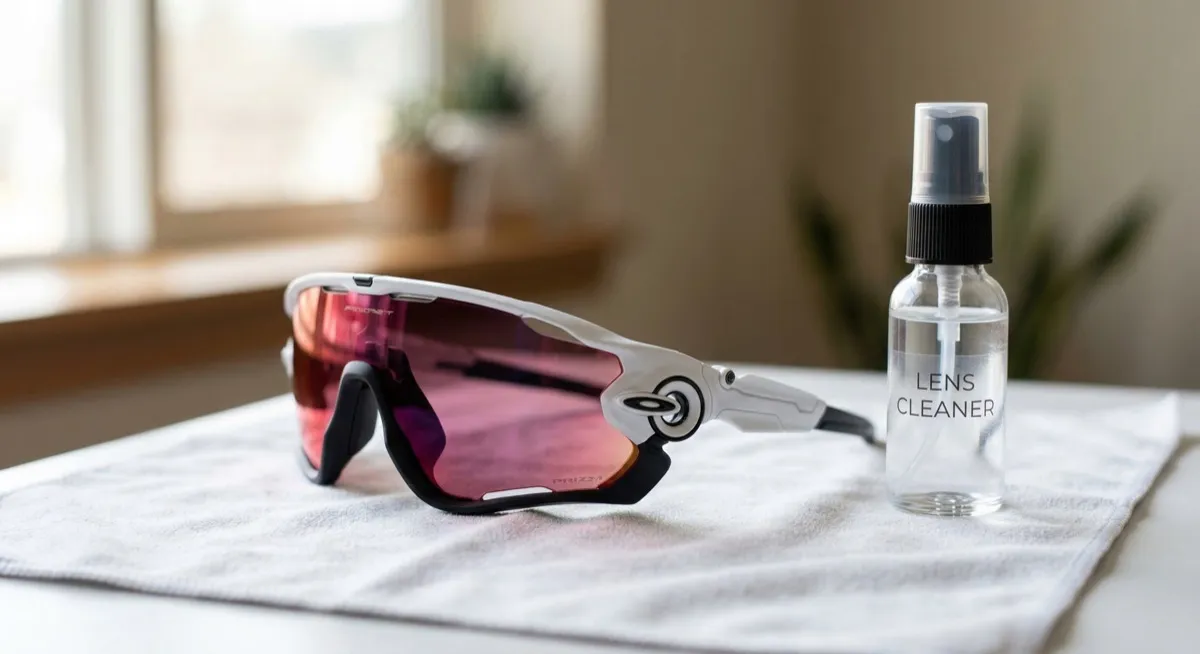 วิธีดูแลเลนส์ Oakley Prizm ให้ใช้ได้นานหลายปี คู่มือครบจบจากช่างแว่น ล่าสุด วิธีดูแลเลนส์ Oakley Prizm ให้ใช้ได้นานหลายปี คู่มือครบจบจากช่างแว่น