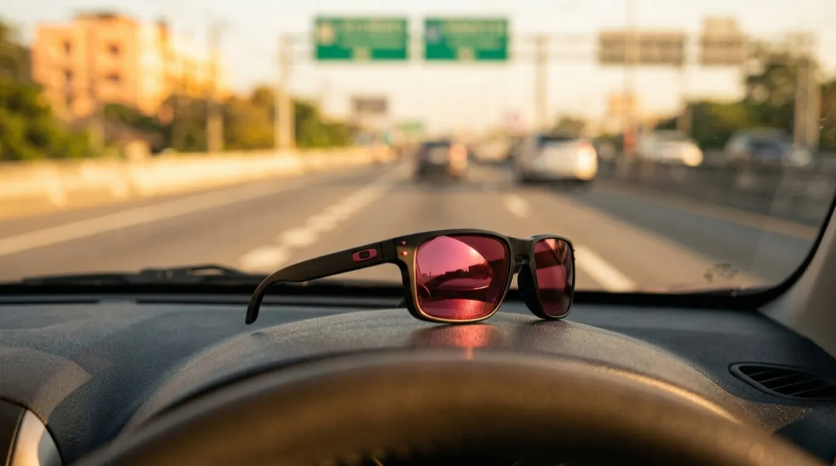Oakley ใส่ขับรถ รุ่นไหนดี เลือก Prizm Road vs Polarized อย่างไรให้เหมาะกับถนนไทย ล่าสุด Oakley ใส่ขับรถ รุ่นไหนดี เลือก Prizm Road vs Polarized อย่างไรให้เหมาะกับถนนไทย