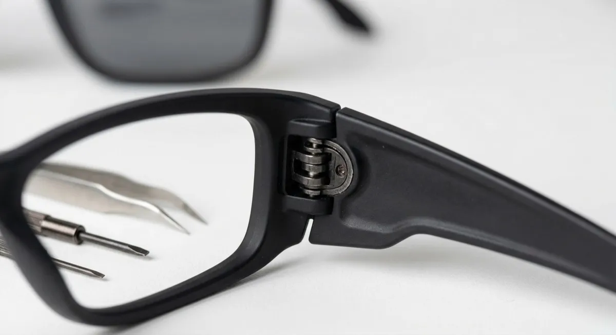 แว่น Oakley กรอบแตก ซ่อมได้ไหม วิเคราะห์ทุกกรณีจากช่างแว่น 10 ปีล่าสุด แว่น Oakley กรอบแตก ซ่อมได้ไหม วิเคราะห์ทุกกรณีจากช่างแว่น 10 ปี