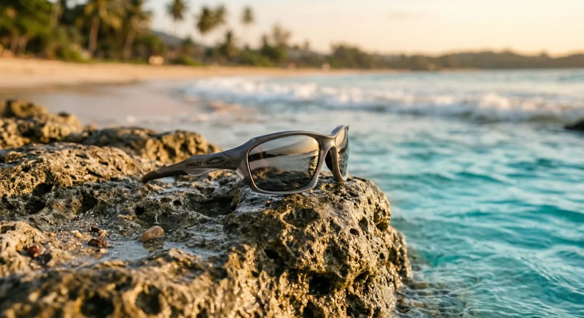 Oakley กันน้ำไหม ใส่เล่นน้ำได้ไหม คำตอบตรงจากช่างแว่น 10 ปีล่าสุด Oakley กันน้ำไหม ใส่เล่นน้ำได้ไหม คำตอบตรงจากช่างแว่น 10 ปีล่าสุด