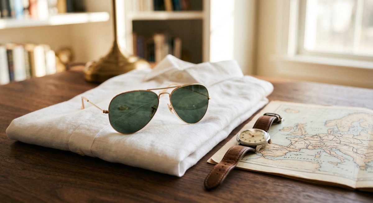 Rayban แท้ ปลอม ดูยังไง