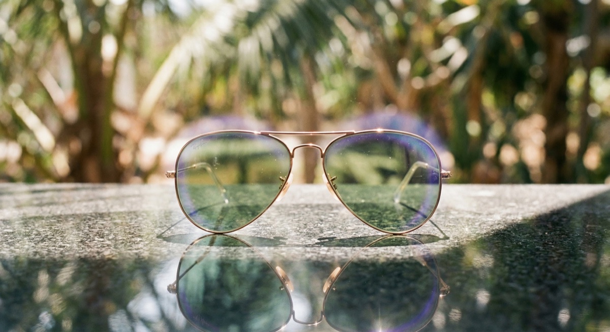 แว่น Rayban กันแดด UV จริงไหม วิเคราะห์จากช่างแว่น 10 ปี สภาพอากาศไทย 2026