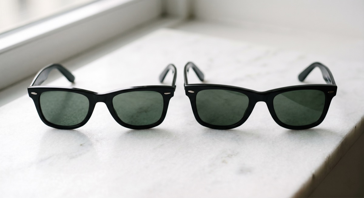 Rayban Wayfarer ไซส์ 49 กับ 52 ต่างกันยังไง คู่มือเลือกไซส์ตรงจากช่างแว่น 10 ปี 2026 Rayban Wayfarer ไซส์ 49 กับ 52 ต่างกันยังไง คู่มือเลือกไซส์ตรงจากช่างแว่น 10 ปี 2026