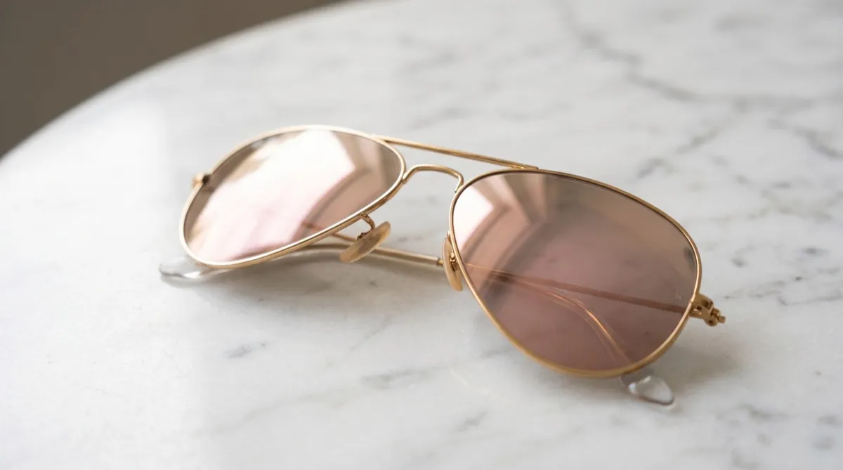 Rayban Aviator ผู้หญิง ไซส์ไหนเหมาะ คู่มือเลือกขนาดตรงจากช่างแว่น 10 ปี Rayban Aviator ผู้หญิง ไซส์ไหนเหมาะ คู่มือเลือกขนาดตรงจากช่า