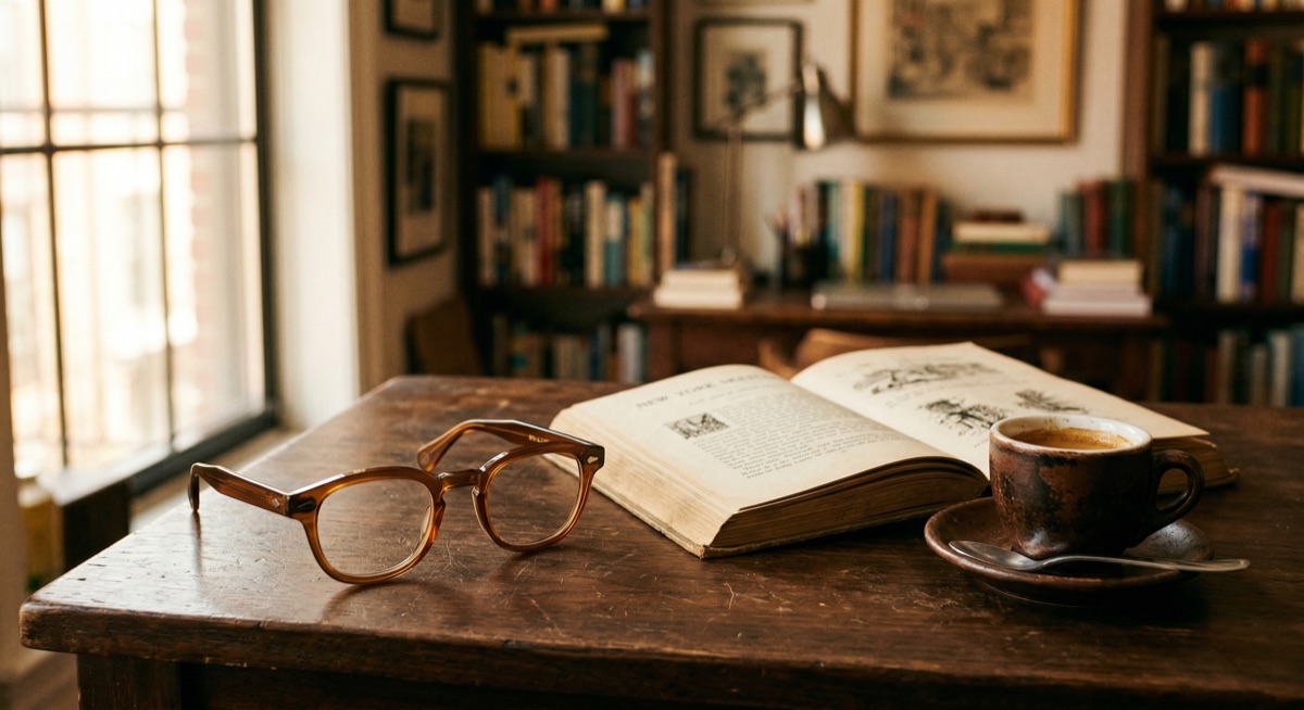 กรอบแว่นทรงกลม Vintage ยี่ห้อไหนดี เปรียบเทียบตรงๆ จากช่างแว่น 10 ปี 2026