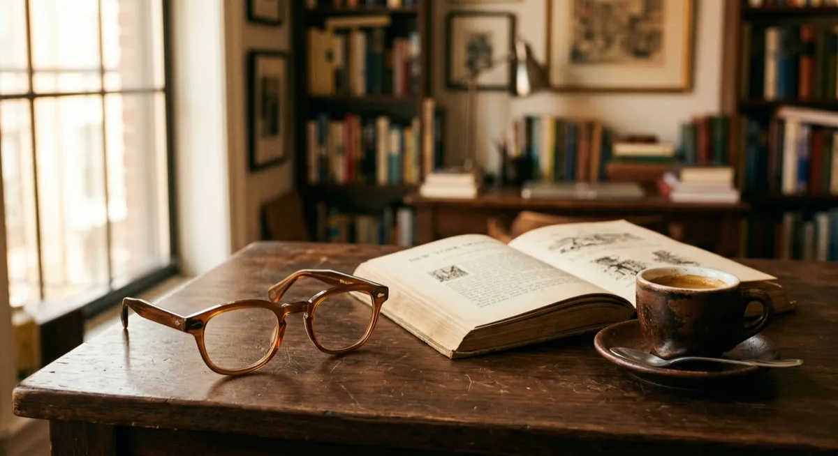 กรอบแว่นทรงกลม Vintage ยี่ห้อไหนดี เปรียบเทียบตรงๆ จากช่างแว่น 10 ปีล่าสุด กรอบแว่นทรงกลม Vintage ยี่ห้อไหนดี เปรียบเทียบตรงๆ จากช่างแว่น 10 ปีล่าสุด