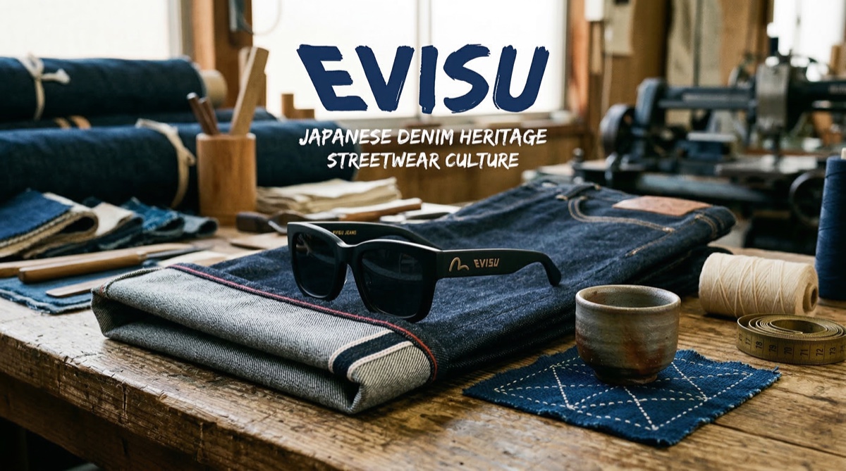 EVISU Collection