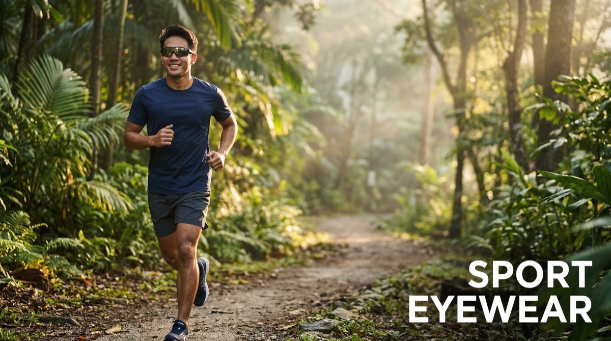 แว่นกีฬา