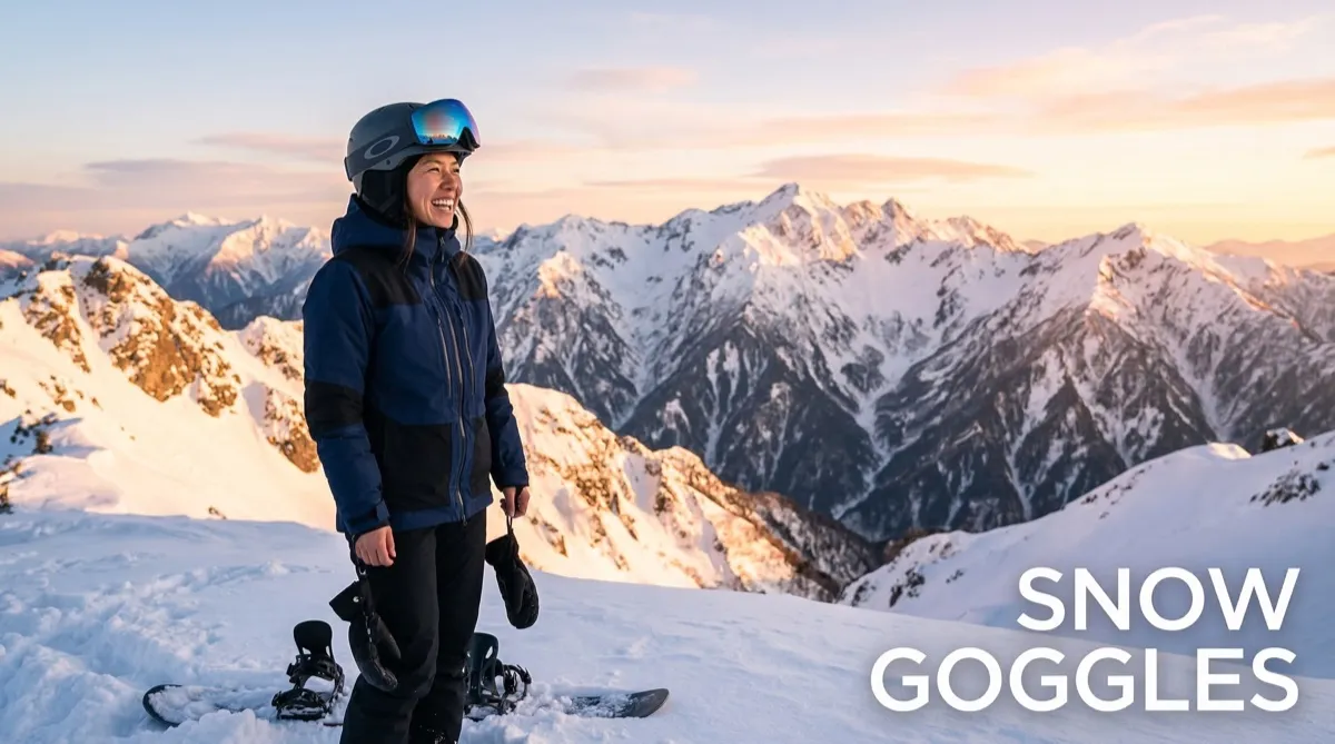 Snow/Ski Goggles
