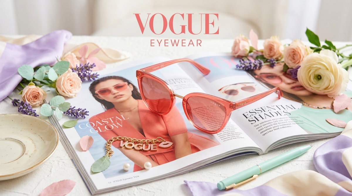 Vogue Eyewear Collection