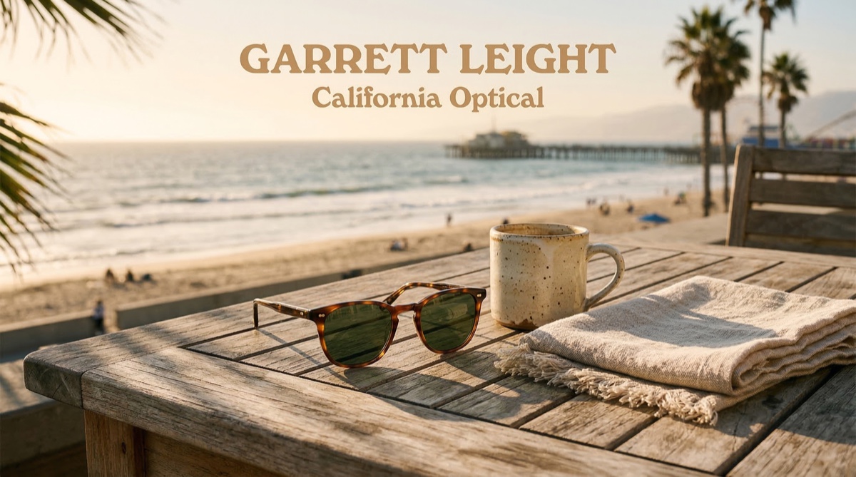 Garrett Leight Collection