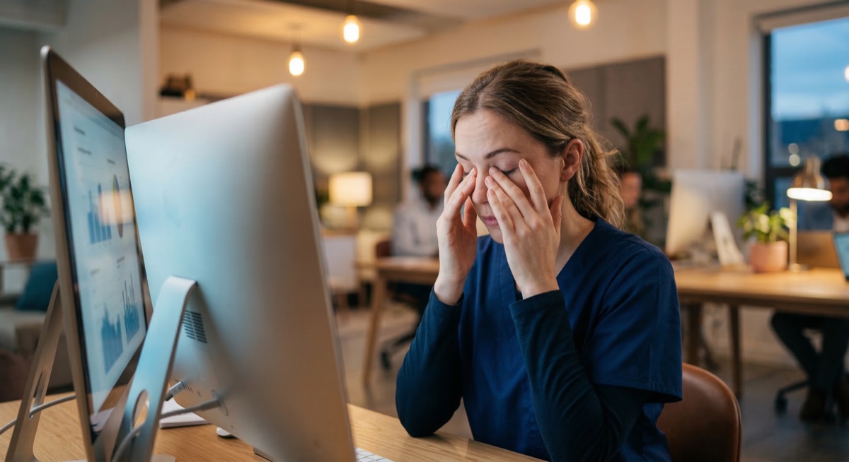 ตาแห้ง คืออะไร สาเหตุ อาการ และวิธีแก้สำหรับคนที่ใช้หน้าจอ 2026