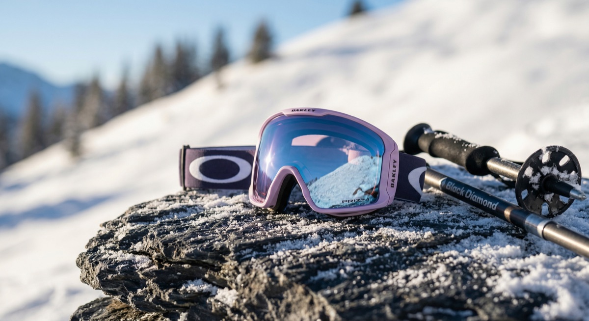 Oakley Prizm Sapphire กับ Prizm Violet ต่างกันไหม คำตอบตรงจากช่างแว่น 10 ปี