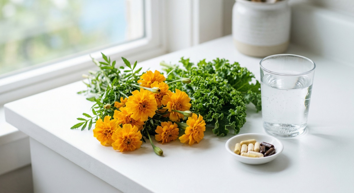 วิตามินบำรุงสายตา กินแล้วได้ผลจริงไหม คำตอบตรงจากนักทัศนมาตร