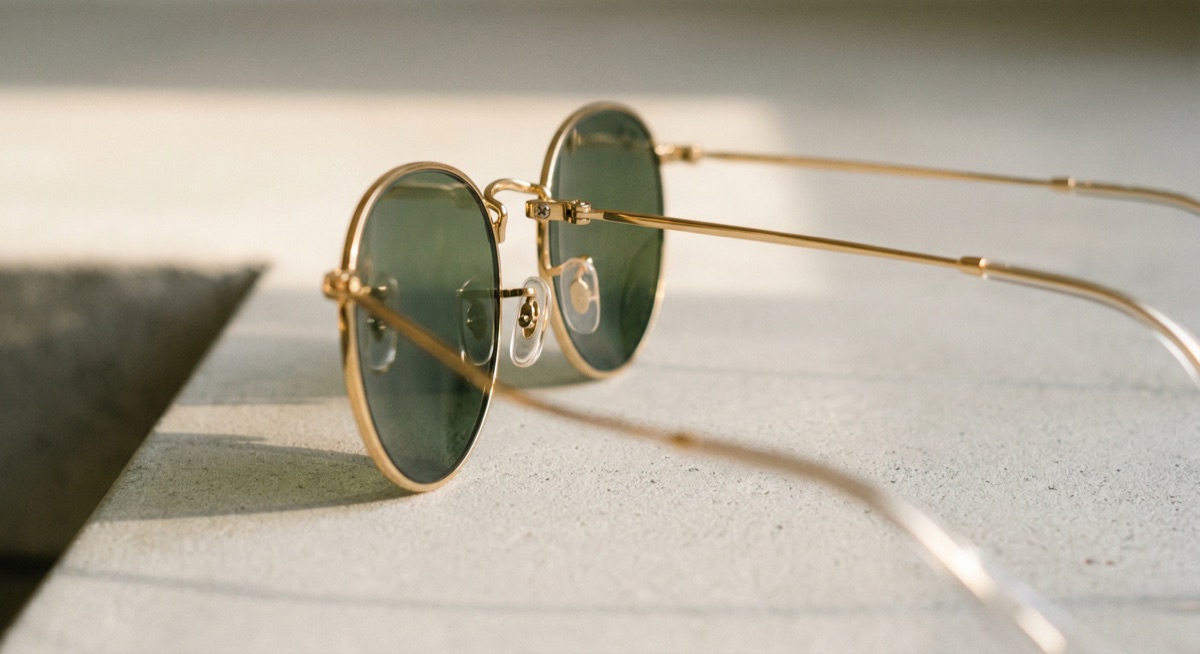 Rayban Round Metal น้ำหนักเบาไหม ใส่นานสบายไหม ตอบตรงจากช่างแว่น 10 ปี