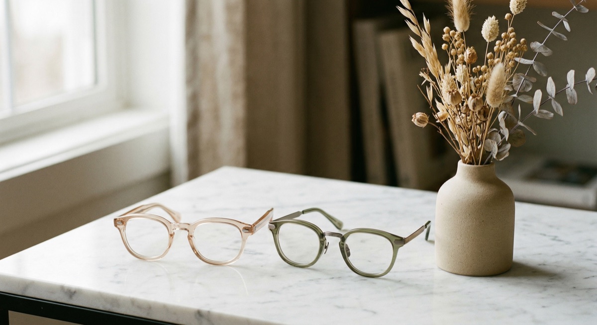 Moscot ผู้หญิง รุ่นแนะนำ 5 โมเดลที่เหมาะหน้าคนไทยมากที่สุด จากช่างแว่น 10 ปี