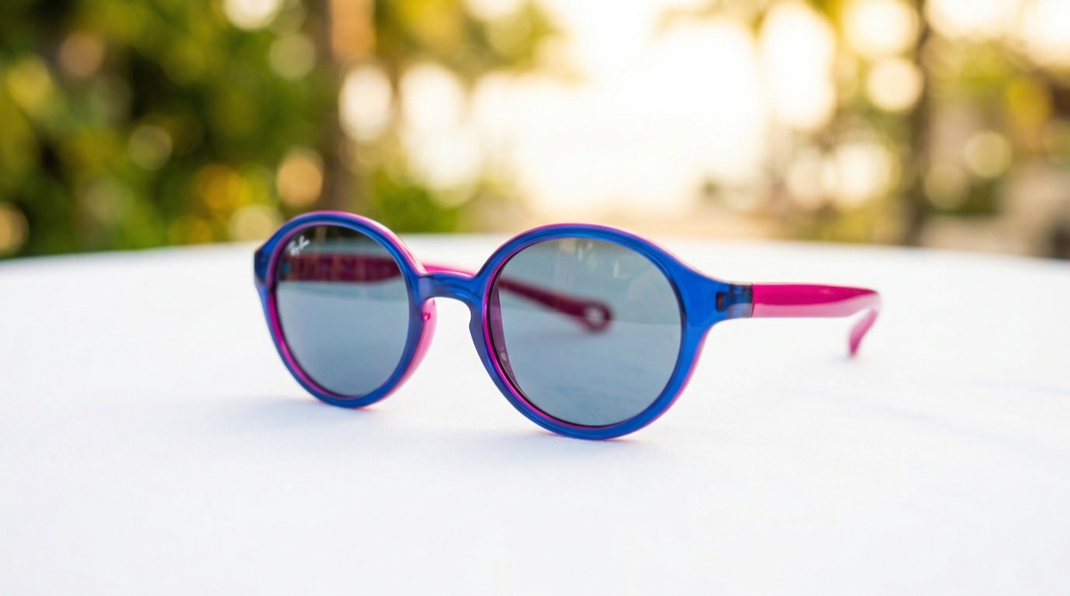 Rayban แว่นกันแดด เด็กโต อายุเท่าไหร่ใส่ได้ คู่มือครบจบจากช่างแว่น 10 ปี